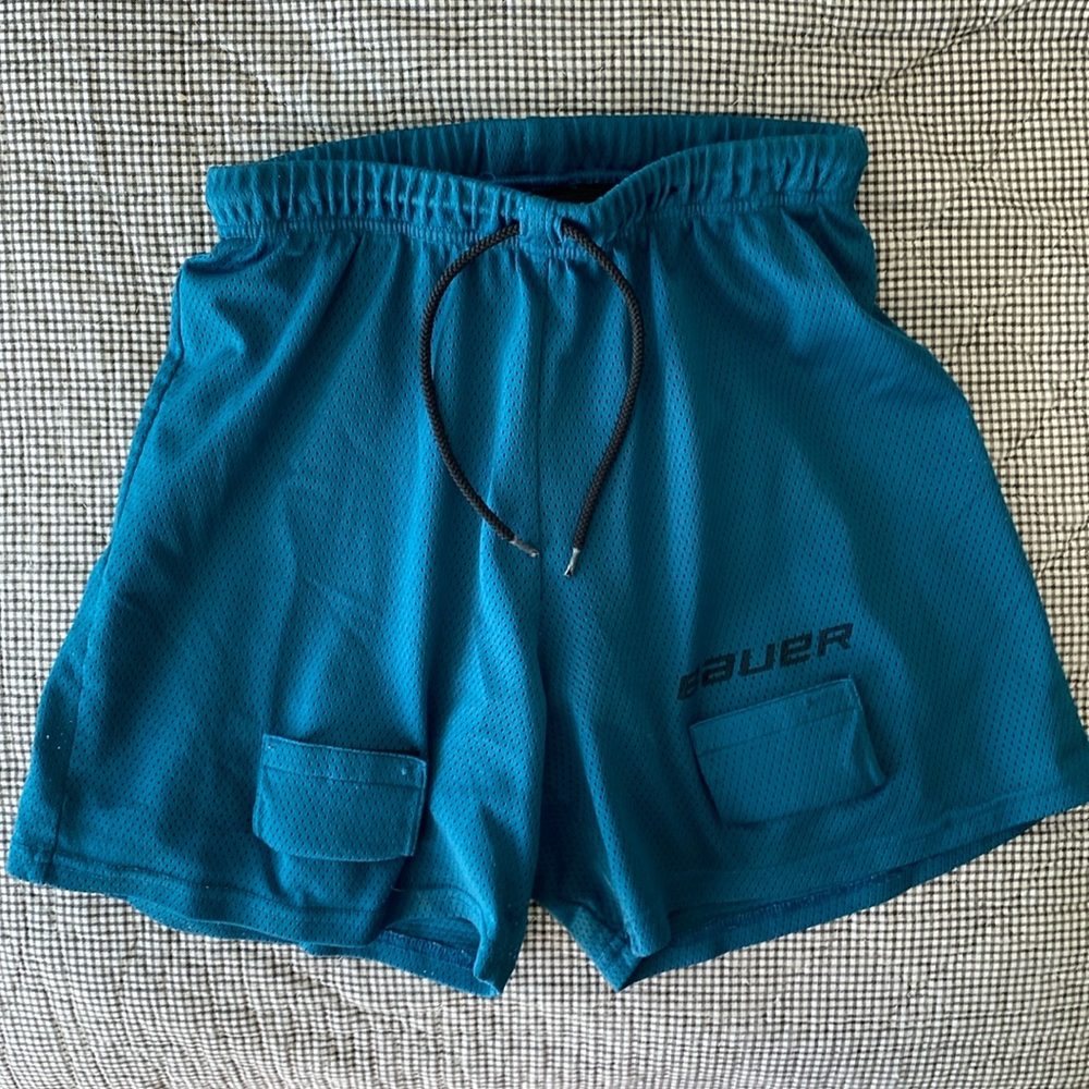 Bauer Girls Jill shorts protection for hockey Size XS